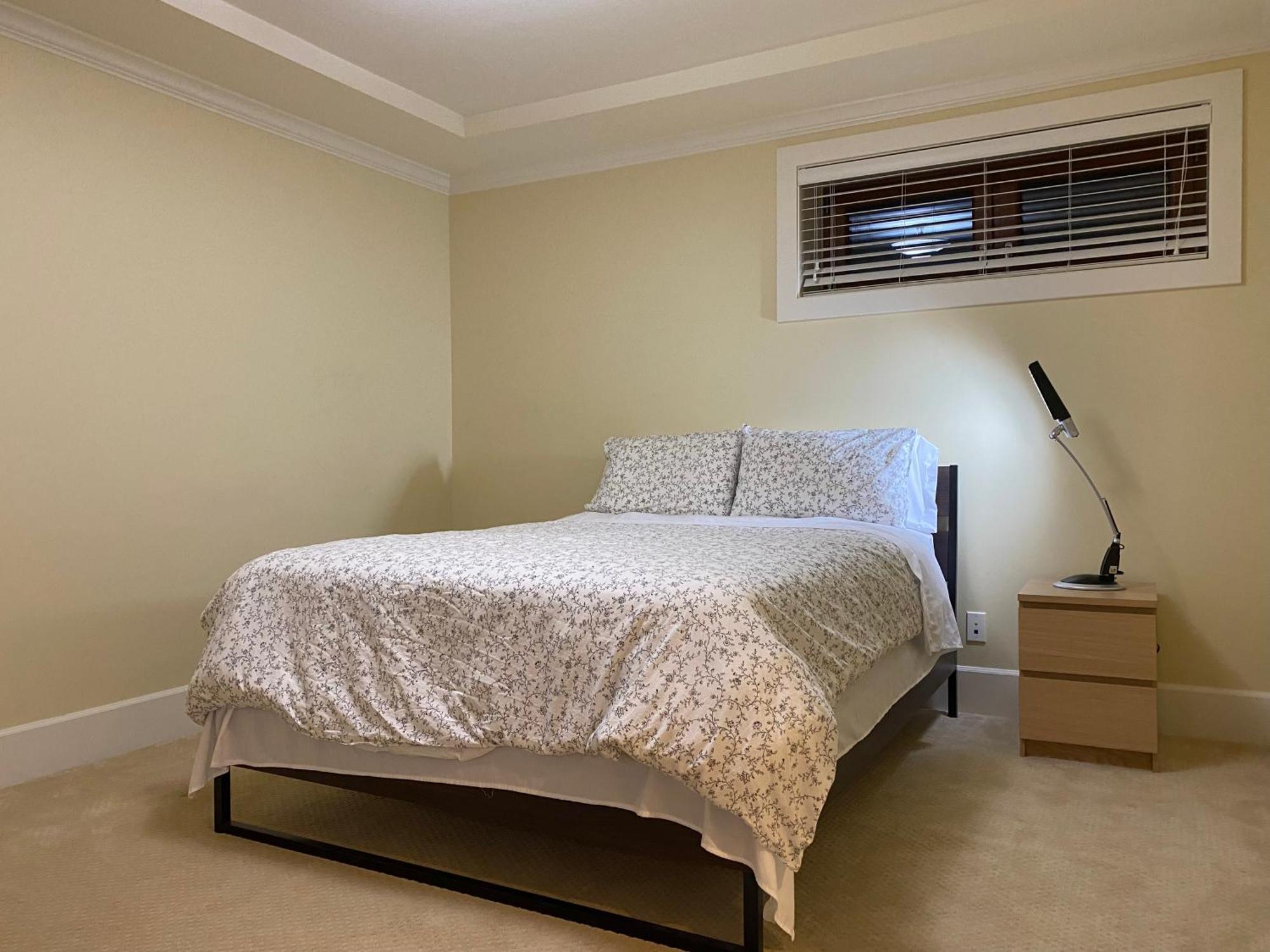 Spacious Modern New Suite Vancouver Esterno foto
