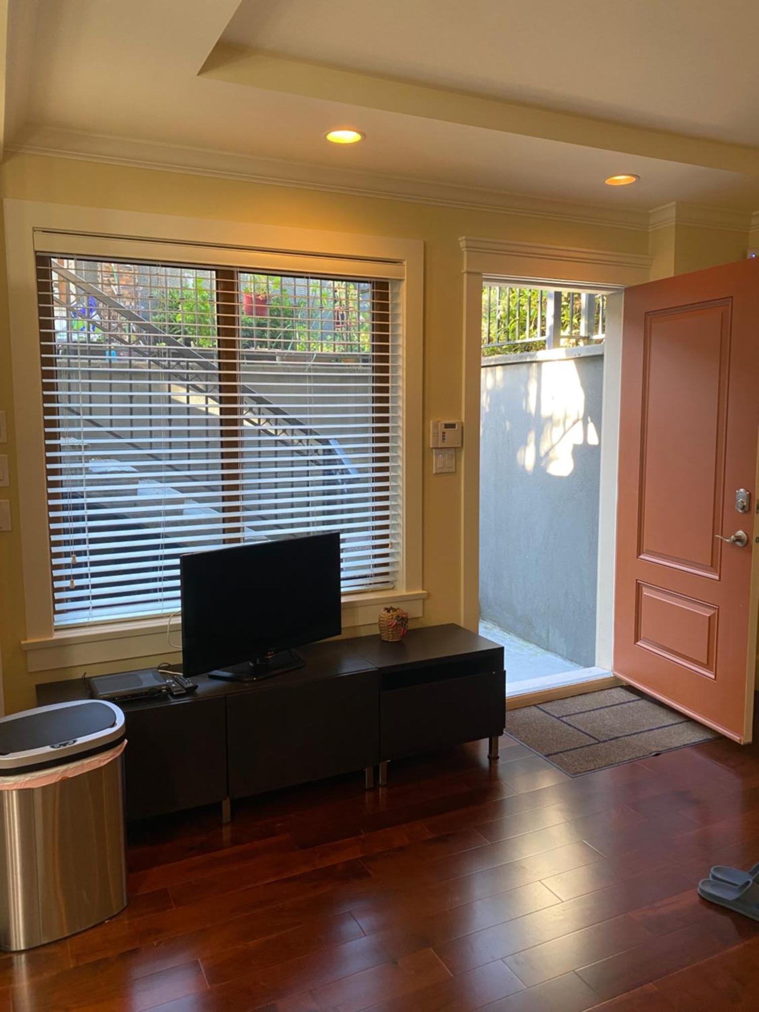 Spacious Modern New Suite Vancouver Esterno foto