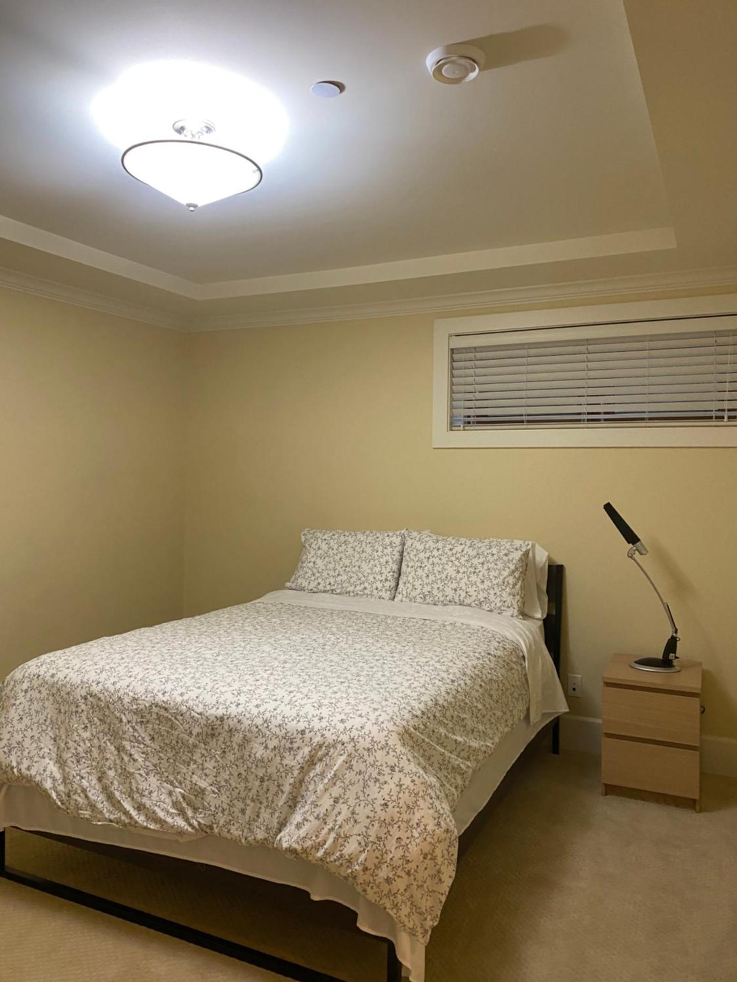 Spacious Modern New Suite Vancouver Esterno foto